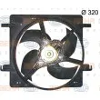 Ventilateur, refroidissement du moteur HELLA 8EW 351 150-234 - Visuel 2