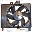 Ventilateur, refroidissement du moteur HELLA 8EW 351 150-244 - Visuel 2