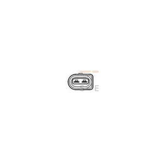 Ventilateur, refroidissement du moteur HELLA 8EW 351 150-324
