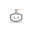 Ventilateur, refroidissement du moteur HELLA 8EW 351 150-384 - Visuel 1
