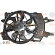 Ventilateur, refroidissement du moteur HELLA 8EW 351 150-384 - Visuel 2