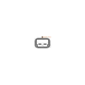 Ventilateur, refroidissement du moteur HELLA 8EW 351 150-394