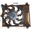 Ventilateur, refroidissement du moteur HELLA 8EW 351 150-474 - Visuel 2