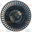 Pulseur d'air habitacle HELLA 8EW 351 150-571 - Visuel 1