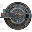 Pulseur d'air habitacle HELLA 8EW 351 150-731 - Visuel 3