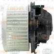 Pulseur d'air habitacle HELLA 8EW 351 150-741 - Visuel 2
