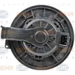 Pulseur d'air habitacle HELLA 8EW 351 150-741 - Visuel 3