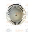 Pulseur d'air habitacle HELLA 8EW 351 150-764 - Visuel 2