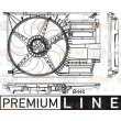 Ventilateur, refroidissement du moteur HELLA 8EW 351 151-081 - Visuel 2