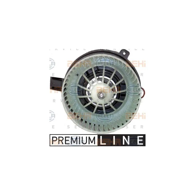 Pulseur d'air habitacle HELLA 8EW 351 303-331
