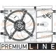 Ventilateur, refroidissement du moteur HELLA 8EW 376 729-641 - Visuel 1