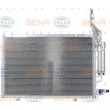 Condenseur, climatisation HELLA 8FC 351 001-601 - Visuel 1
