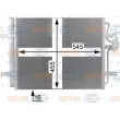 Condenseur, climatisation HELLA 8FC 351 001-661 - Visuel 2