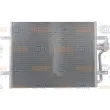 Condenseur, climatisation HELLA 8FC 351 001-671 - Visuel 1