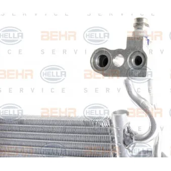 Condenseur, climatisation HELLA 8FC 351 003-551
