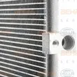 Condenseur, climatisation HELLA 8FC 351 003-651 - Visuel 1