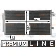 Condenseur, climatisation HELLA 8FC 351 003-651 - Visuel 3