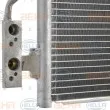 Condenseur, climatisation HELLA 8FC 351 008-411 - Visuel 1