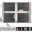 Condenseur, climatisation HELLA 8FC 351 008-411 - Visuel 2