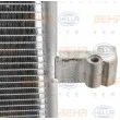 Condenseur, climatisation HELLA 8FC 351 008-421 - Visuel 3