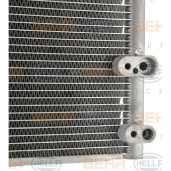 Condenseur, climatisation HELLA 8FC 351 008-431