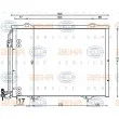 Condenseur, climatisation HELLA 8FC 351 037-334 - Visuel 2