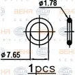 Condenseur, climatisation HELLA 8FC 351 038-554 - Visuel 1