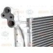 Condenseur, climatisation HELLA 8FC 351 300-391 - Visuel 1