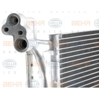 Condenseur, climatisation HELLA 8FC 351 300-391