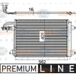 Condenseur, climatisation HELLA 8FC 351 301-041 - Visuel 1