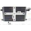 Condenseur, climatisation HELLA 8FC 351 301-044 - Visuel 1