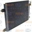 Condenseur, climatisation HELLA 8FC 351 301-044 - Visuel 2