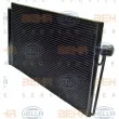 Condenseur, climatisation HELLA 8FC 351 301-334 - Visuel 3