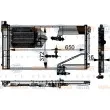Condenseur, climatisation HELLA 8FC 351 301-344 - Visuel 1
