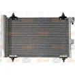Condenseur, climatisation HELLA 8FC 351 301-384 - Visuel 2
