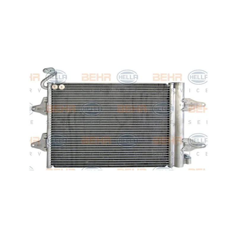 Condenseur, climatisation HELLA 8FC 351 301-534