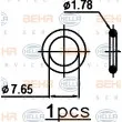 Condenseur, climatisation HELLA 8FC 351 301-634 - Visuel 1