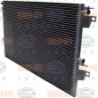 Condenseur, climatisation HELLA 8FC 351 301-634 - Visuel 3