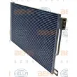 Condenseur, climatisation HELLA 8FC 351 301-651 - Visuel 3