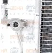 Condenseur, climatisation HELLA 8FC 351 301-751 - Visuel 3