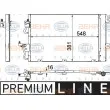 Condenseur, climatisation HELLA 8FC 351 301-761 - Visuel 1