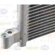 Condenseur, climatisation HELLA 8FC 351 302-601 - Visuel 2