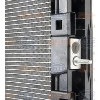 Condenseur, climatisation HELLA 8FC 351 303-281
