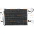 Condenseur, climatisation HELLA 8FC 351 304-761 - Visuel 2
