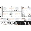 Condenseur, climatisation HELLA 8FC 351 309-131 - Visuel 1