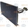 Condenseur, climatisation HELLA 8FC 351 309-131 - Visuel 3