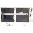 Condenseur, climatisation HELLA 8FC 351 309-384 - Visuel 2