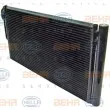 Condenseur, climatisation HELLA 8FC 351 309-384 - Visuel 3
