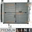 Condenseur, climatisation HELLA 8FC 351 309-391 - Visuel 1