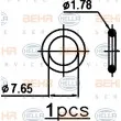Condenseur, climatisation HELLA 8FC 351 310-611 - Visuel 1